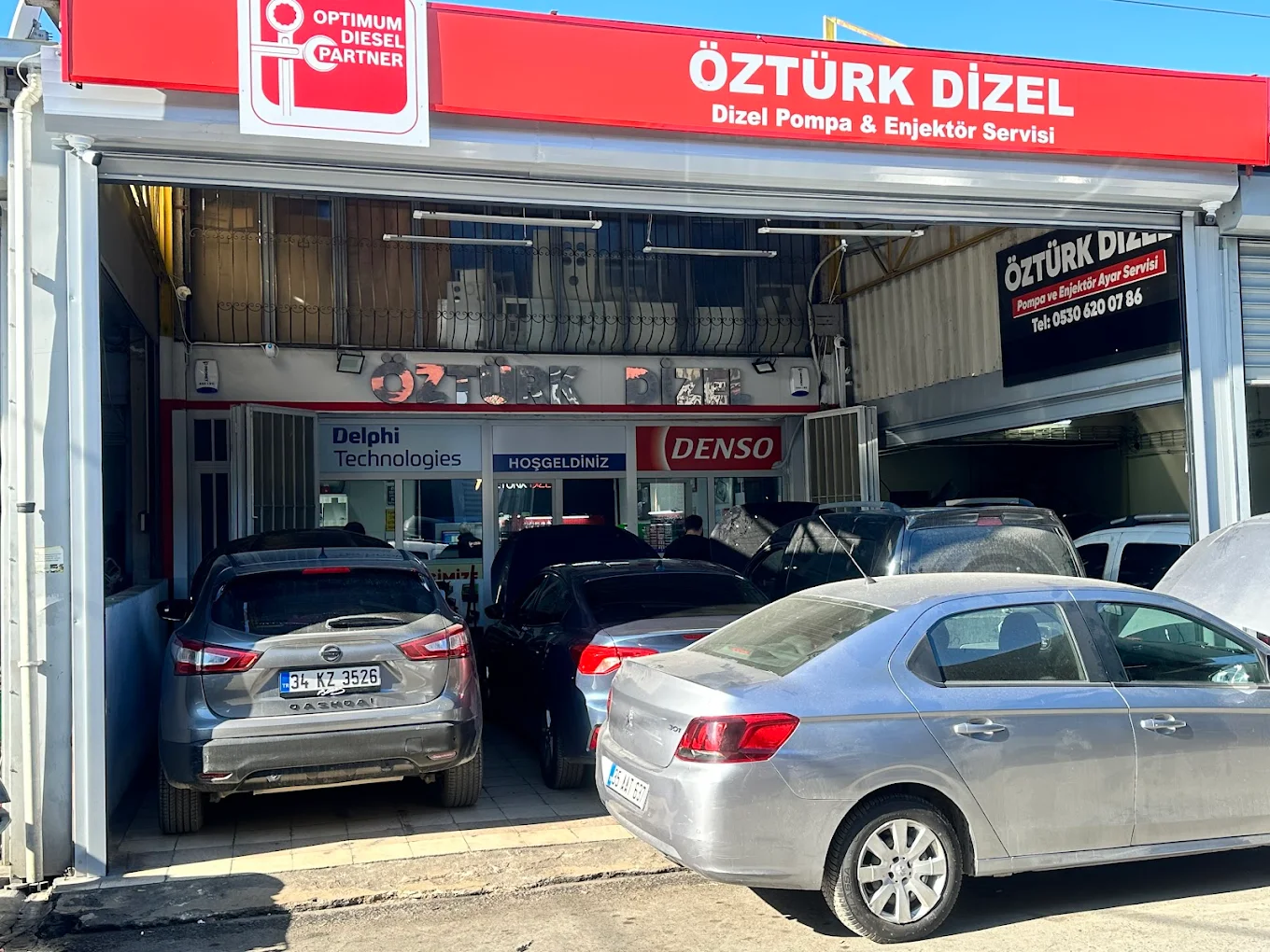 Öztürk Dizel Atölye