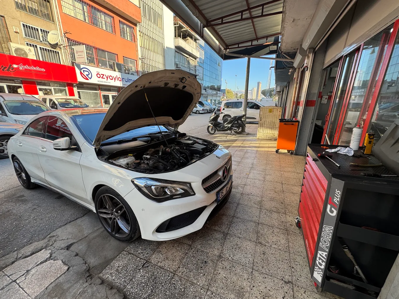 Test Cihazı